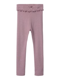 NAME IT Leggings Binnie Elderberry