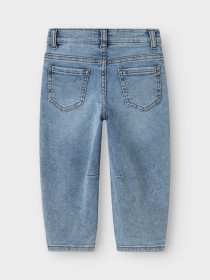 NAME IT Ballon Jeans Bella Medium Blue Denim