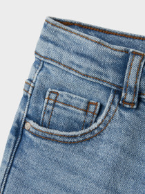 NAME IT Ballon Jeans Bella Medium Blue Denim