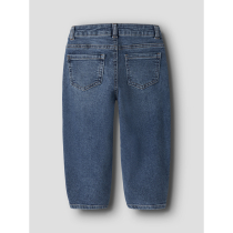NAME IT Ballon Jeans Bella Faded Denim