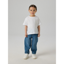 NAME IT Ballon Jeans Bella Faded Denim
