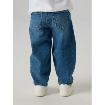 NAME IT Ballon Jeans Bella Faded Denim