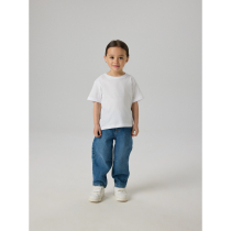 NAME IT Ballon Jeans Bella Faded Denim