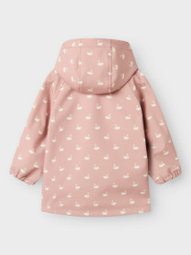 LIL ATELIER Softshell Jakke Adobe Rose