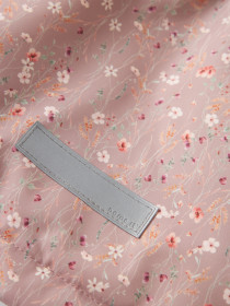 NAME IT Jakke Maxi Woodrose Flower