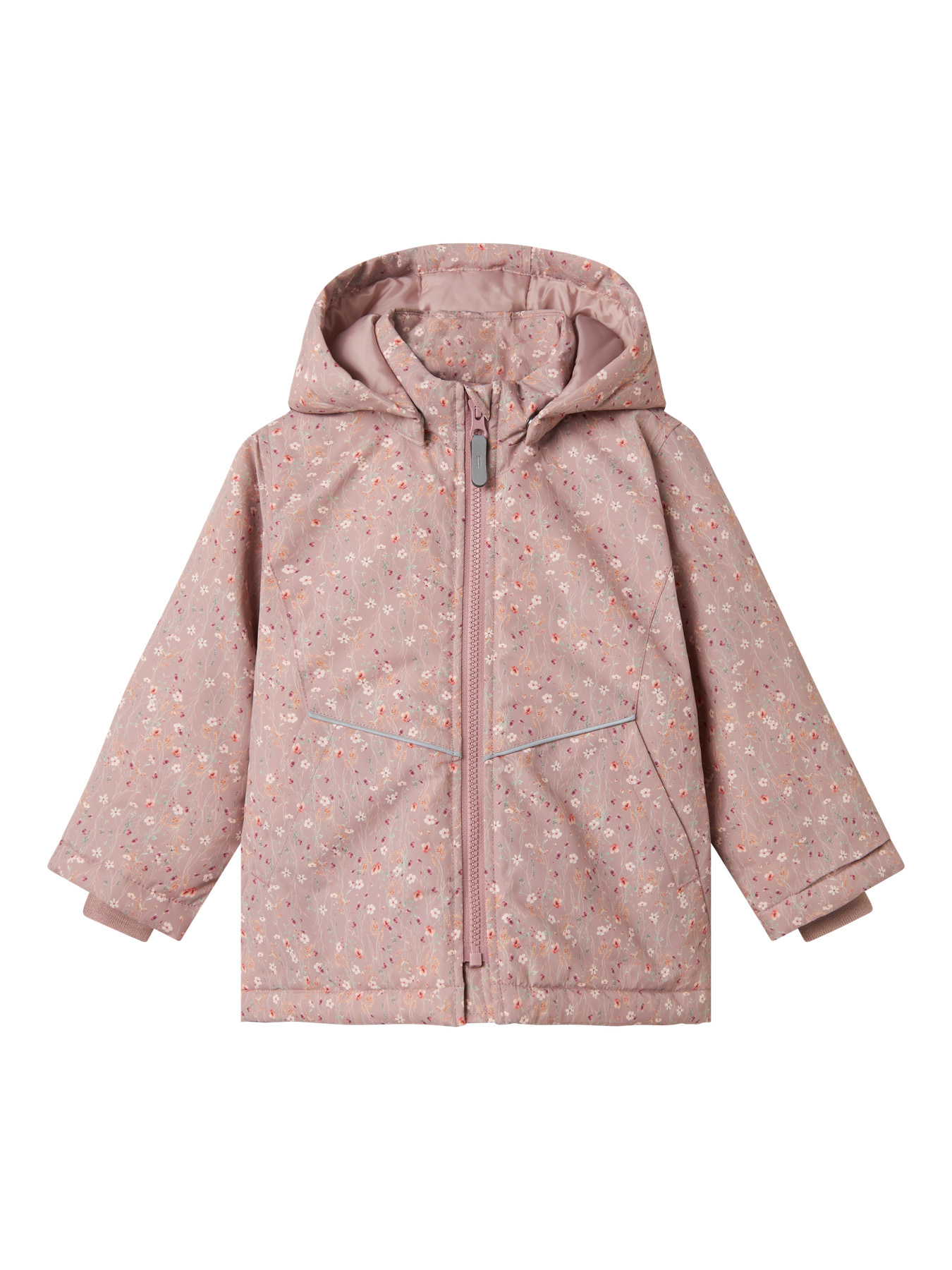 NAME IT Jakke Maxi Woodrose Flower