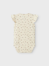 NAME IT Nbfjannis Capsl Body - Bleached Sand