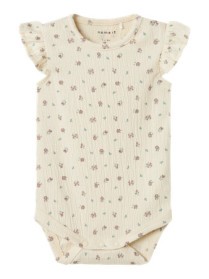NAME IT Nbfjannis Capsl Body - Bleached Sand