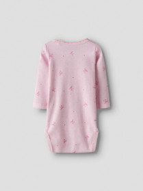 NAME IT Langærmet Body Hallo Ballerina