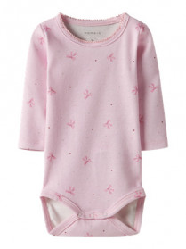 NAME IT Langærmet Body Hallo Ballerina