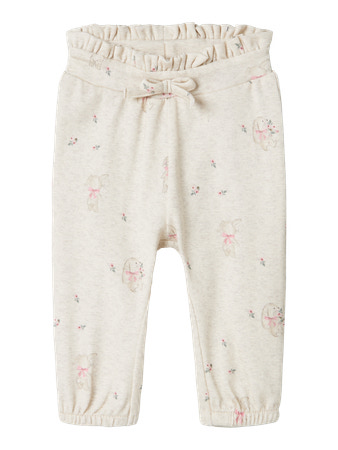 NAME IT Bukser Hallo Peyote Melange