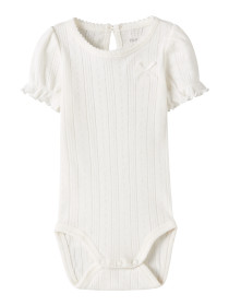 NAME IT Body Happy Cloud Dancer