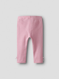 NAME IT Leggings Happy Cameo Pink