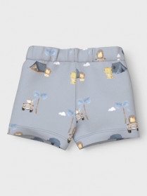NAME IT Shorts Help Pearl Blue