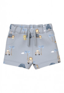 NAME IT Shorts Help Pearl Blue