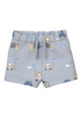 NAME IT Shorts Help Pearl Blue