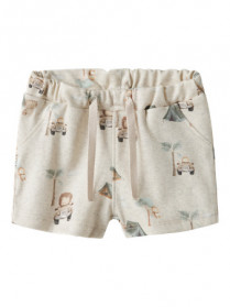 NAME IT Shorts Help Peyote Melange