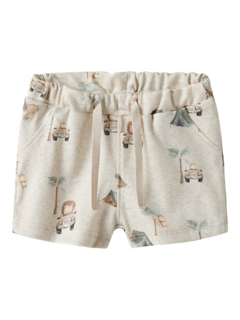 NAME IT Shorts Help Peyote Melange