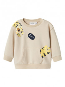 NAME IT Sweatshirt Hack Peyote
