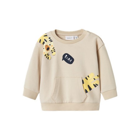 NAME IT Sweatshirt Hack Peyote