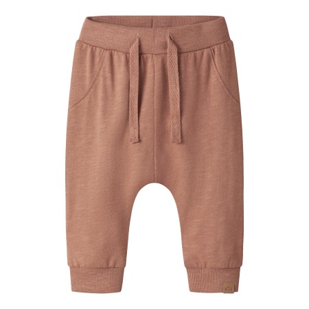 Name It Howel - Baby Bukser - Brun - 50