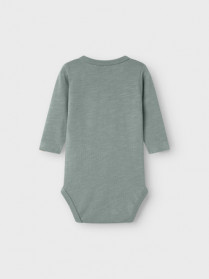 NAME IT Modal Body Howel Slate Gray