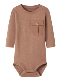 NAME IT Body Howel Mocha Mousse