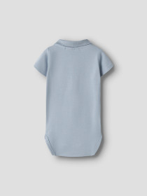 NAME IT Polo Body Hofman Blue Fog