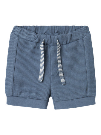NAME IT Shorts Jush Blue Mirage