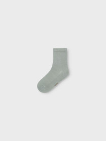 NAME IT 3-Pak Strømper Huberts Peyote Slate Gray/walnut