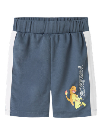 NAME IT Shorts Manak Pokemon Blue Mirage