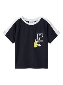 NAME IT T-shirt Pokemon Manak Navy Blazer