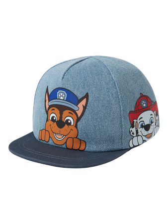 NAME IT Paw Patrol Kasket Merril Blue Mirage