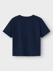 NAME IT Main Spidey T-shirt Navy Blazer