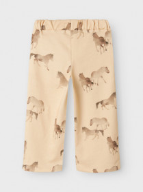 NAME IT Wide Sweatpants Helva Sun Kiss