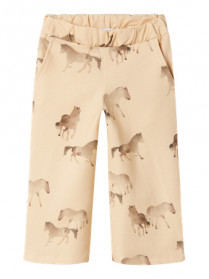 NAME IT Wide Sweatpants Helva Sun Kiss