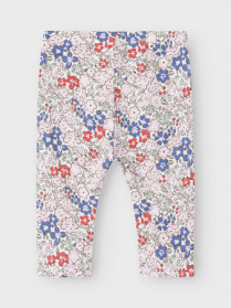 NAME IT Capri Leggings Halie Bright White