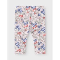 NAME IT Capri Leggings Halie Bright White
