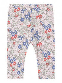 NAME IT Capri Leggings Halie Bright White