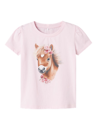 NAME IT T-shirt Hani Ballerina