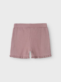 NAME IT Shorts Jessia Purple Dove