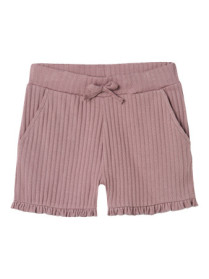 NAME IT Shorts Jessia Purple Dove