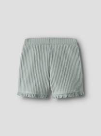 NAME IT Shorts Jessia Aqua Gray