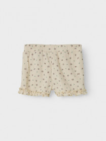 NAME IT Shorts Jannis Bleached Sand