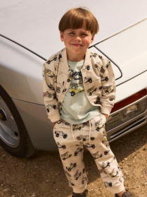 NAME IT Sweatpants Hekar Peyote