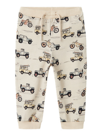 Name It Hekar Sweatpants - Peyote