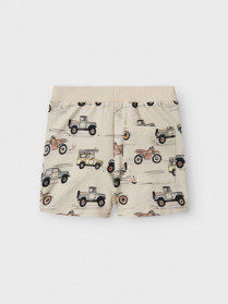 NAME IT Shorts Hekar Peyote