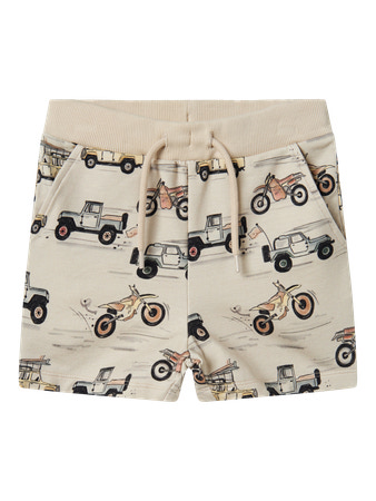 NAME IT Shorts Hekar Peyote