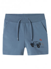 NAME IT Shorts Hekar Blue Mirage