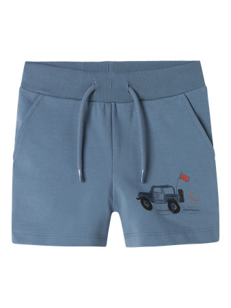 Name It Hekar Shorts - Blue Mirage